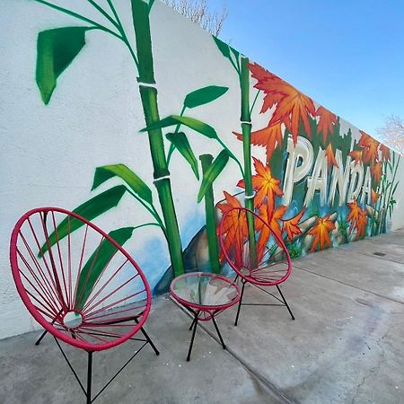 Panda Hostel ميندوزا المظهر الخارجي الصورة
