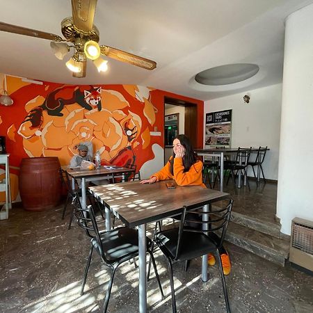 Panda Hostel ميندوزا المظهر الخارجي الصورة