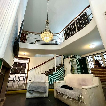 Panda Hostel ميندوزا المظهر الخارجي الصورة