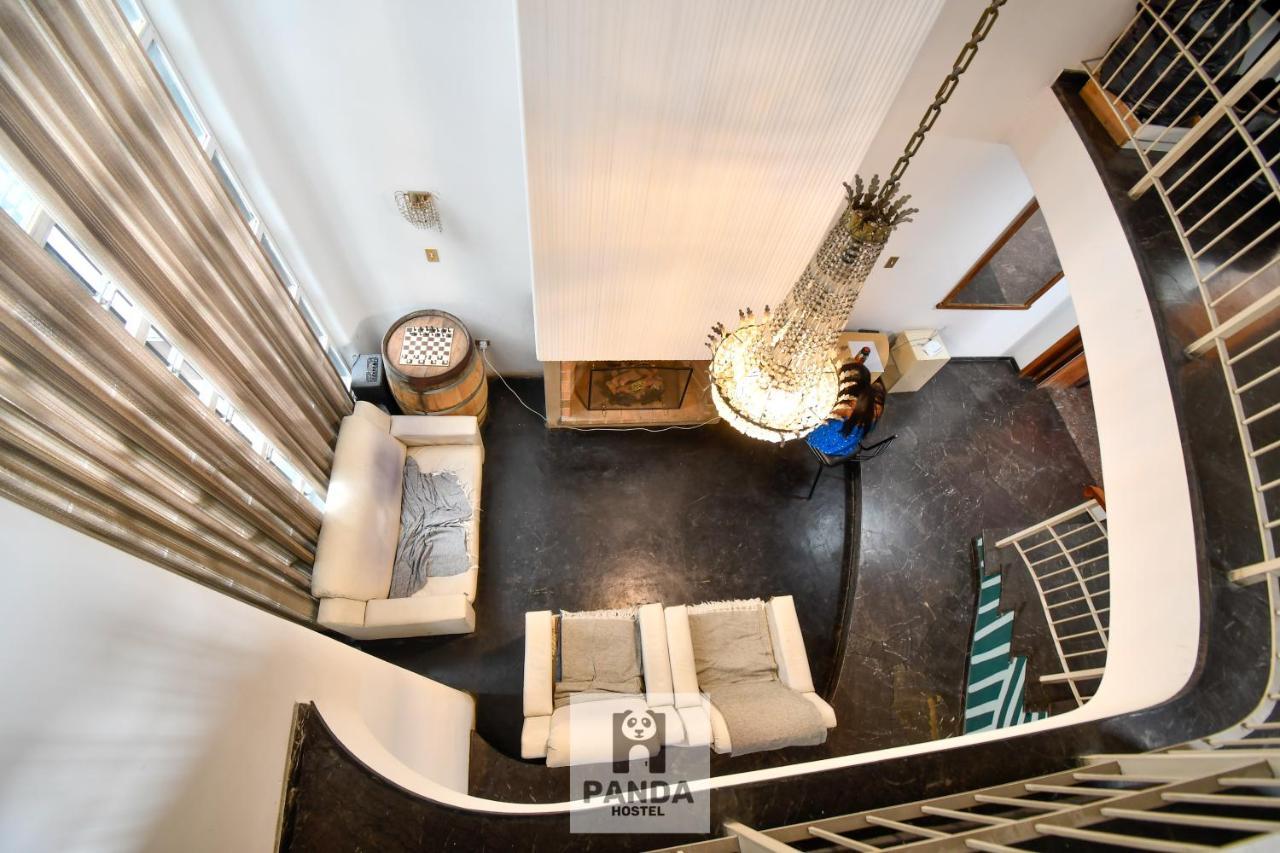 Panda Hostel ميندوزا المظهر الخارجي الصورة