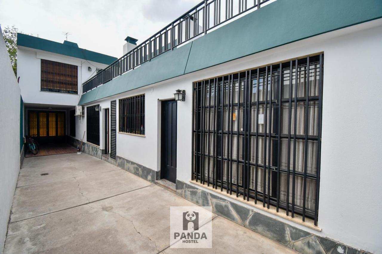 Panda Hostel ميندوزا المظهر الخارجي الصورة
