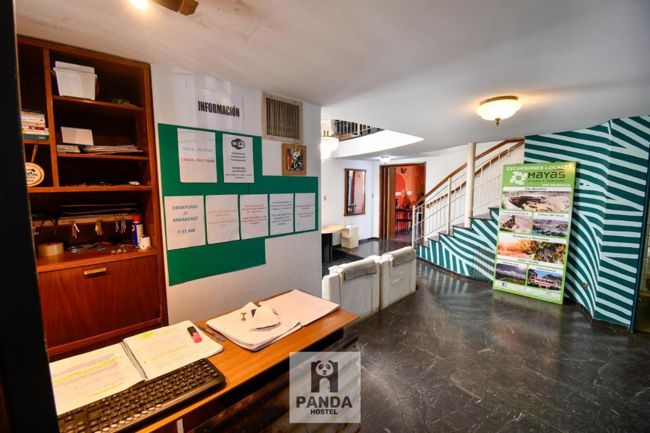 Panda Hostel ميندوزا المظهر الخارجي الصورة
