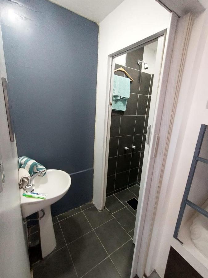 Panda Hostel ميندوزا المظهر الخارجي الصورة