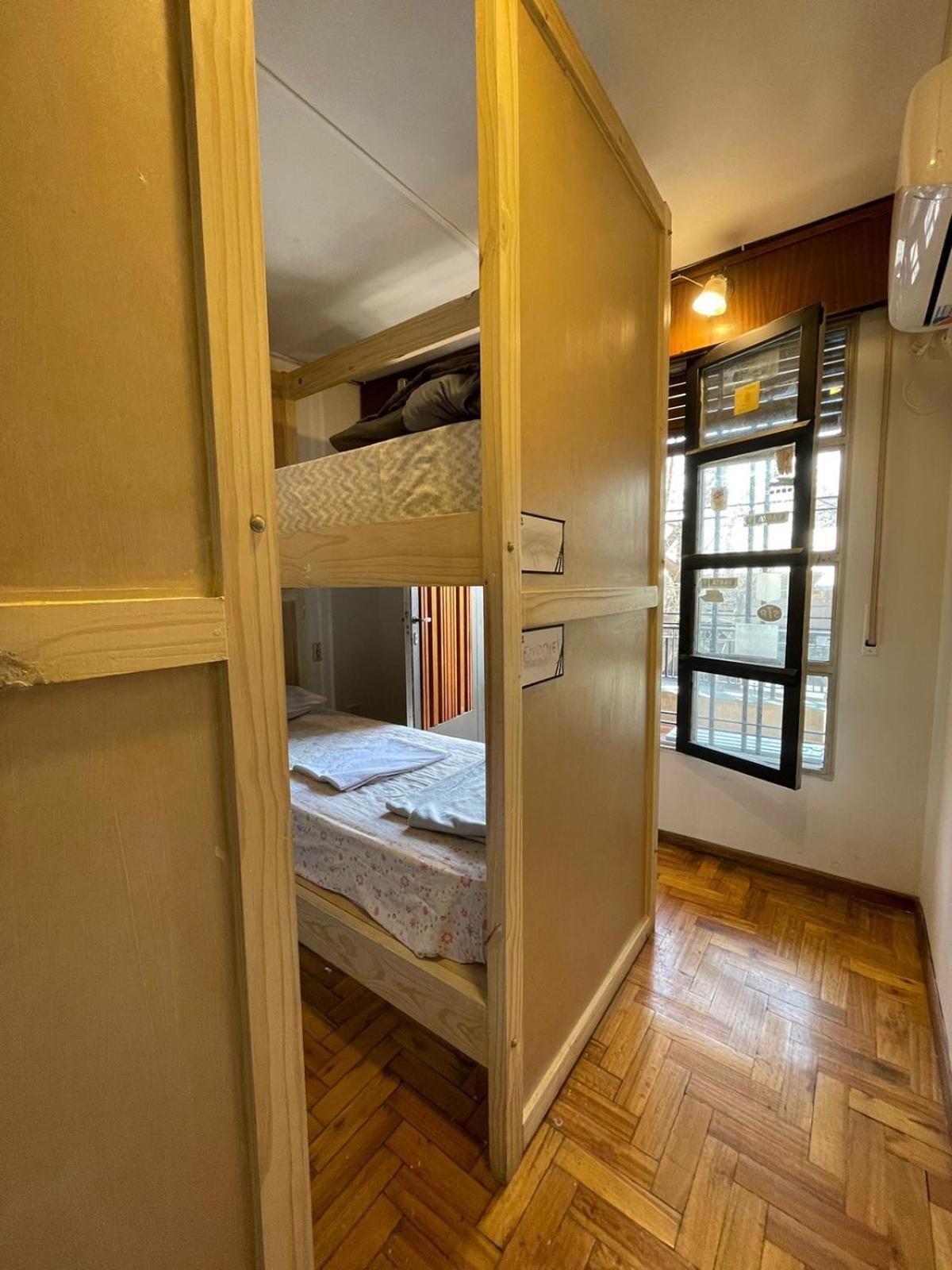 Panda Hostel ميندوزا المظهر الخارجي الصورة
