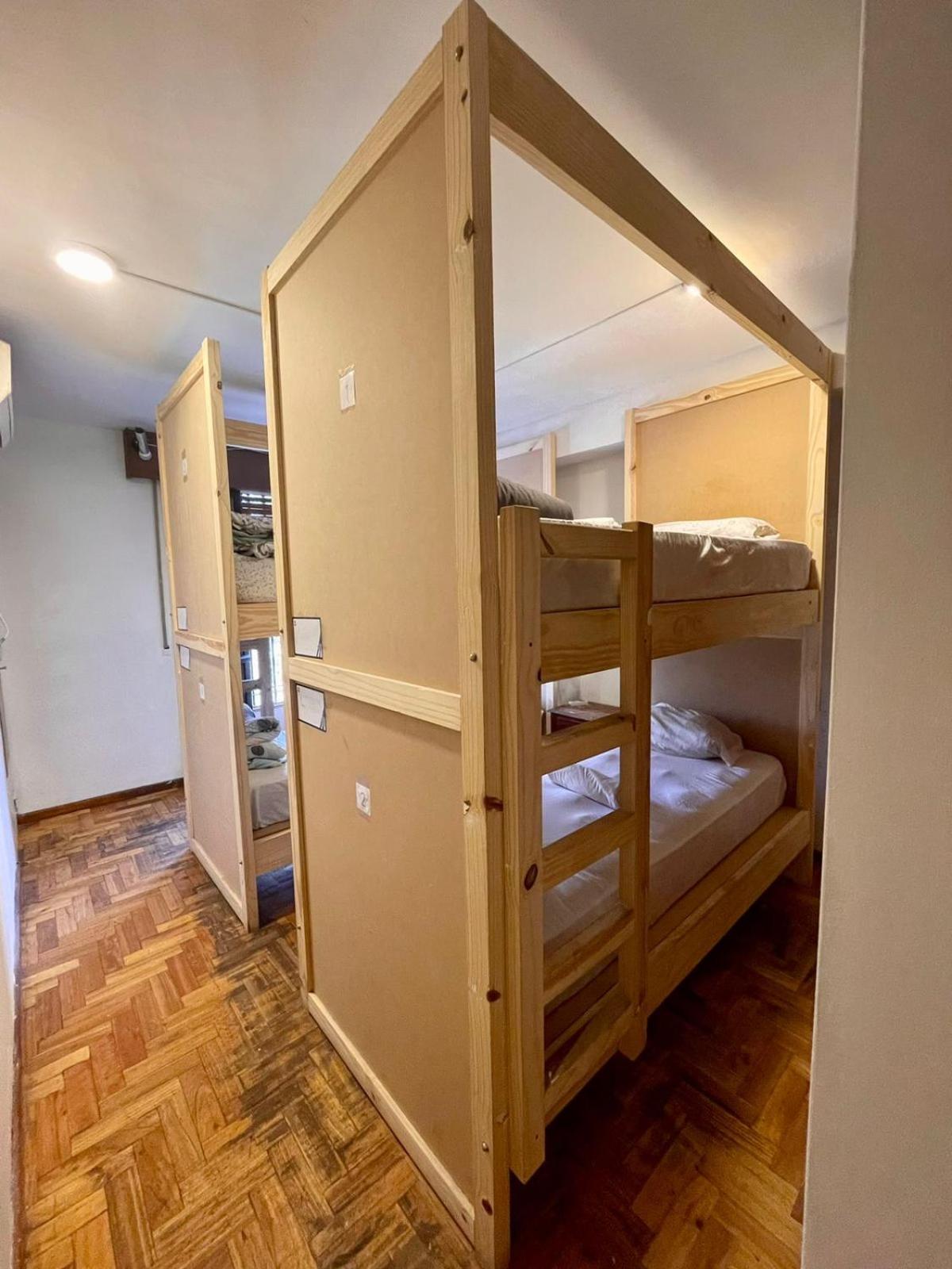 Panda Hostel ميندوزا المظهر الخارجي الصورة