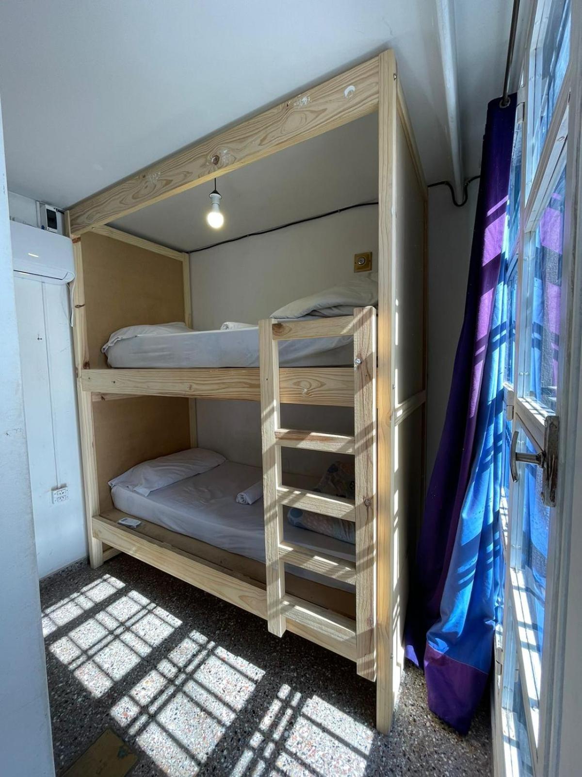 Panda Hostel ميندوزا المظهر الخارجي الصورة