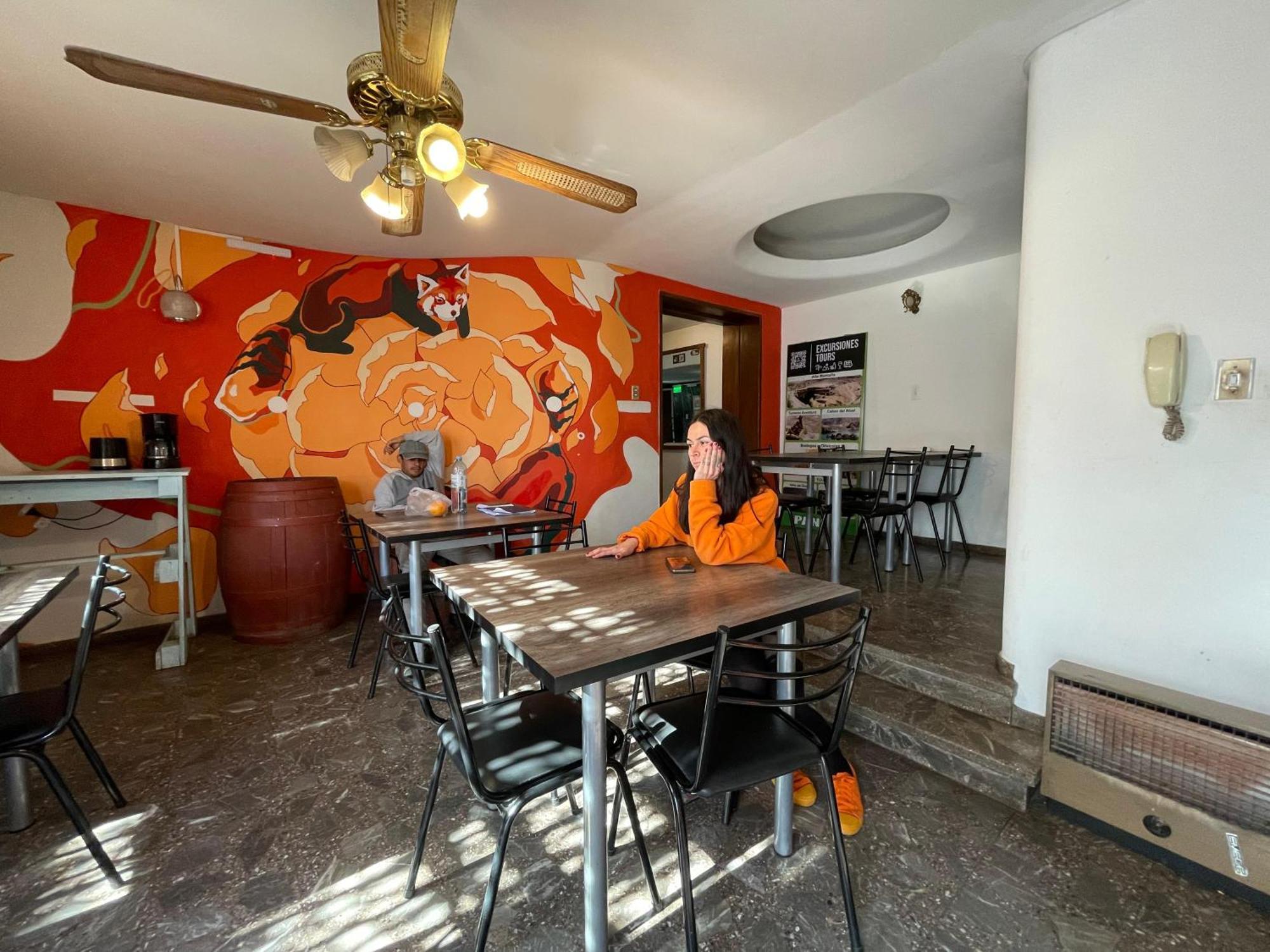 Panda Hostel ميندوزا المظهر الخارجي الصورة