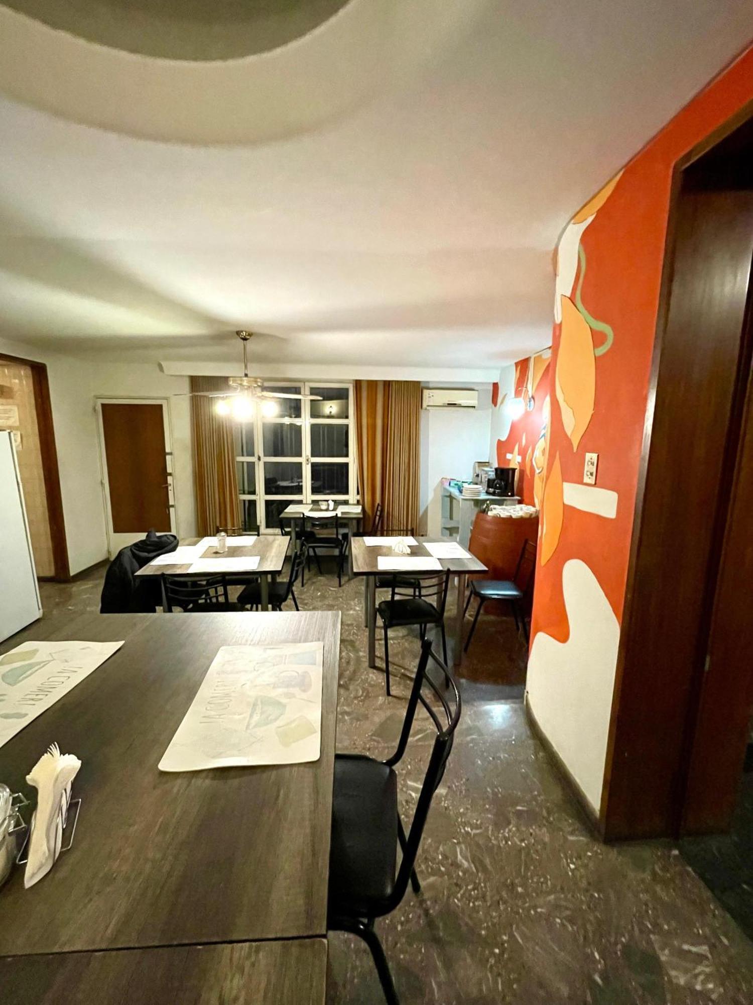 Panda Hostel ميندوزا المظهر الخارجي الصورة
