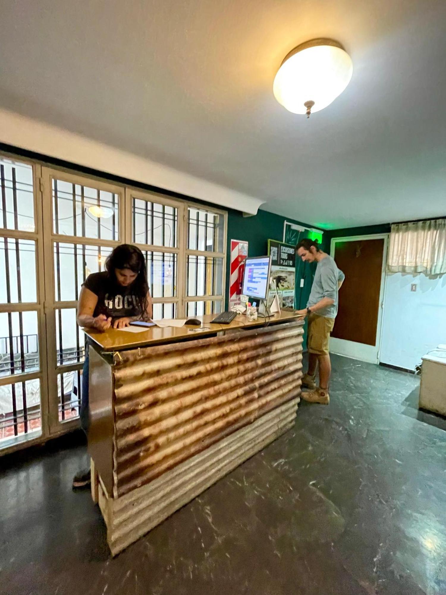 Panda Hostel ميندوزا المظهر الخارجي الصورة