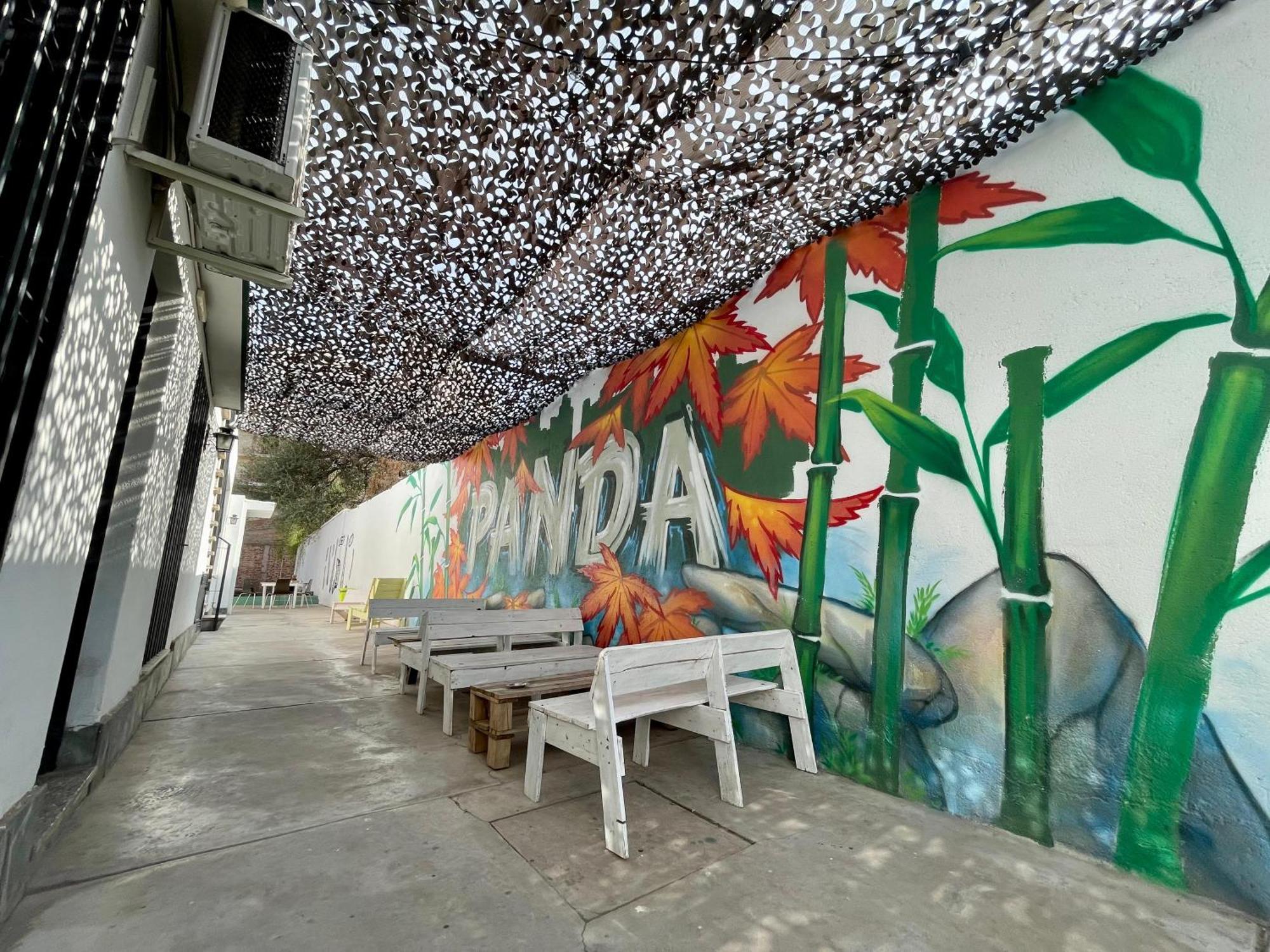 Panda Hostel ميندوزا المظهر الخارجي الصورة